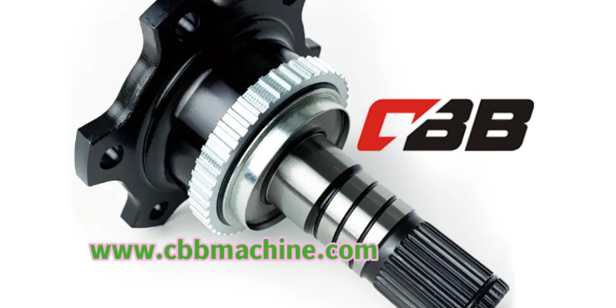 Cbbmachine Differential Shaft Powers Smarter Industrial Winding