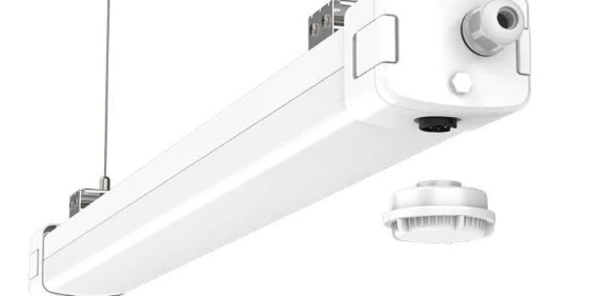 Choosing the Right Led Triproof Fixture with cigelighting Solutions