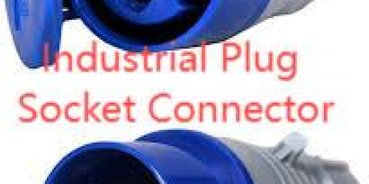 Future-Proof Power Systems via nante Industrial Plug Socket Connector