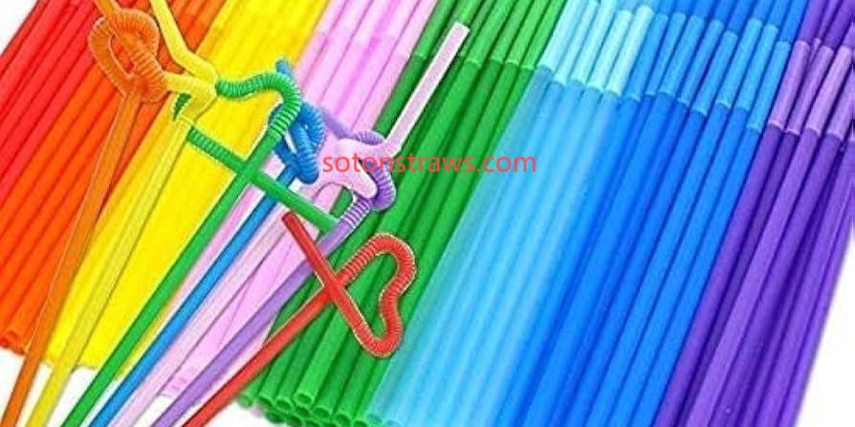 The Material Science Behind Soton's Eco-Friendly PP Straw