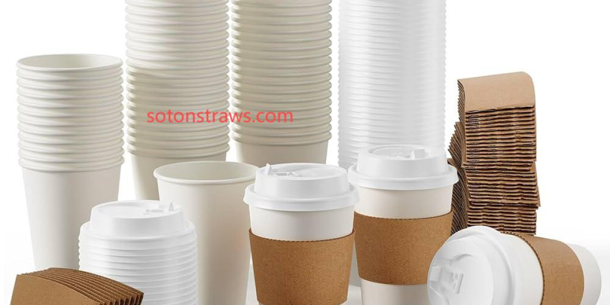 Soton’s Loop-Closing Design: Infrastructure-Ready Disposable Paper Cups