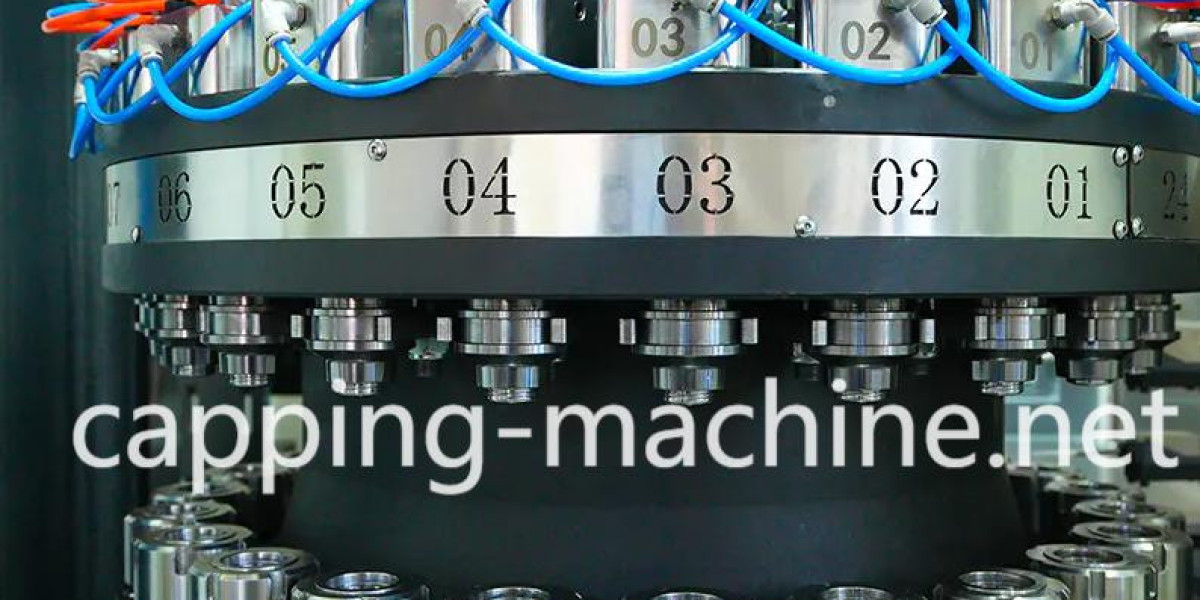 Energy-Efficient Cap Compression by Capping-machine